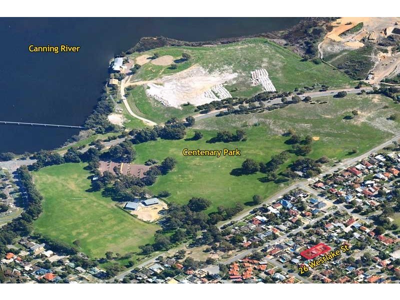 26 Westlake Street, Wilson WA 6107