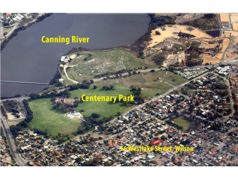 16 Westlake Street, Wilson WA 6107