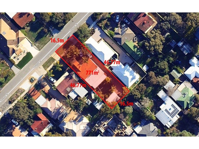 22 Teaguer Street, Wilson WA 6107