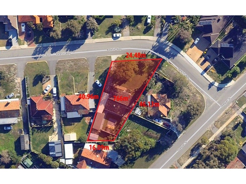 4 Parkhill Way, Wilson WA 6107
