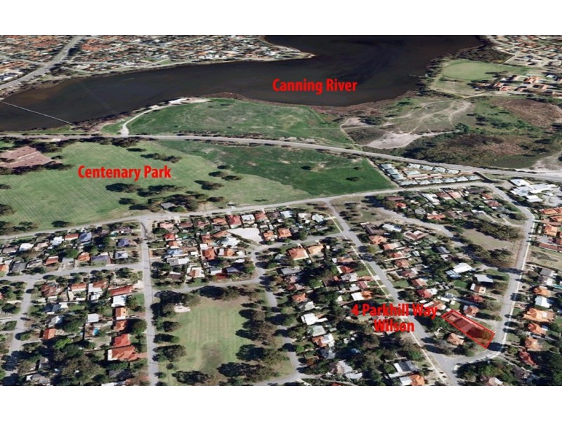 4 Parkhill Way, Wilson WA 6107