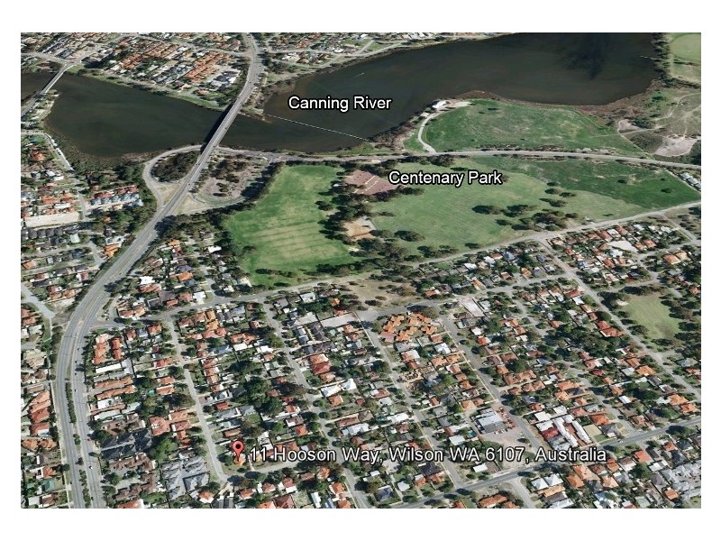 11 Hooson Way, Wilson WA 6107