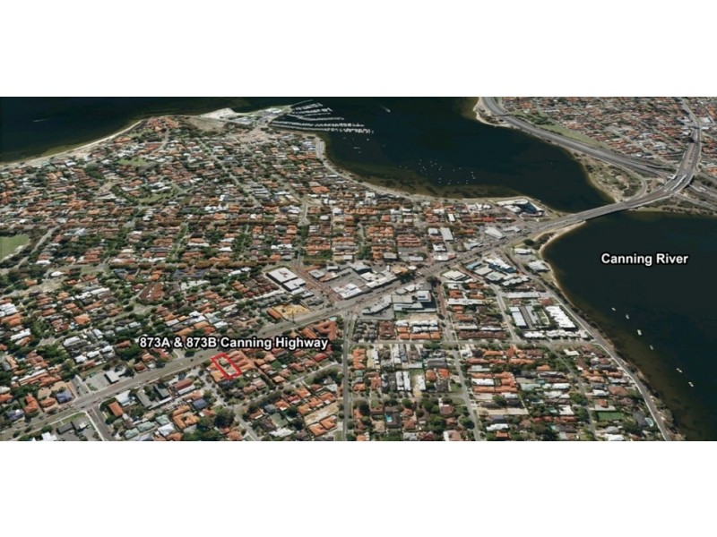 873A Canning Highway, Applecross WA 6153