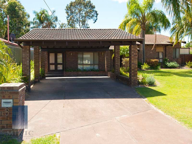 6 Lyal Court, Thornlie WA 6108