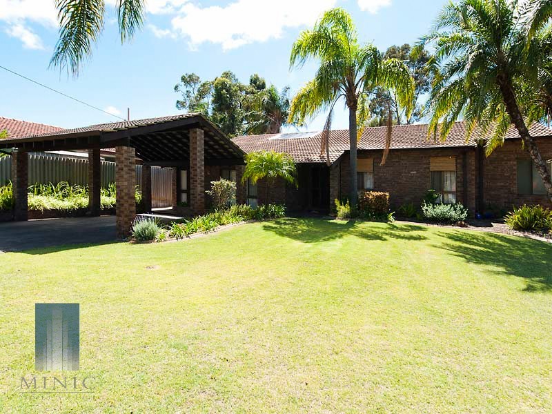 6 Lyal Court, Thornlie WA 6108