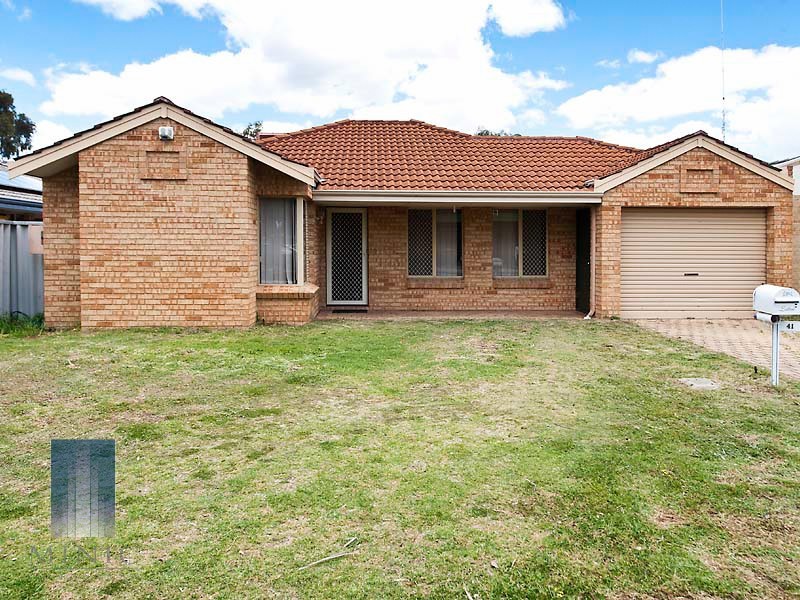41 Gochean Avenue, Bentley WA 6102