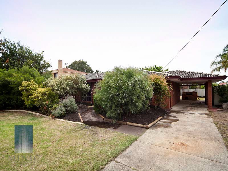 3 Verdon Place, Riverton WA 6148