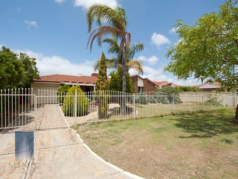 4 Saffron Court, Riverton WA 6148