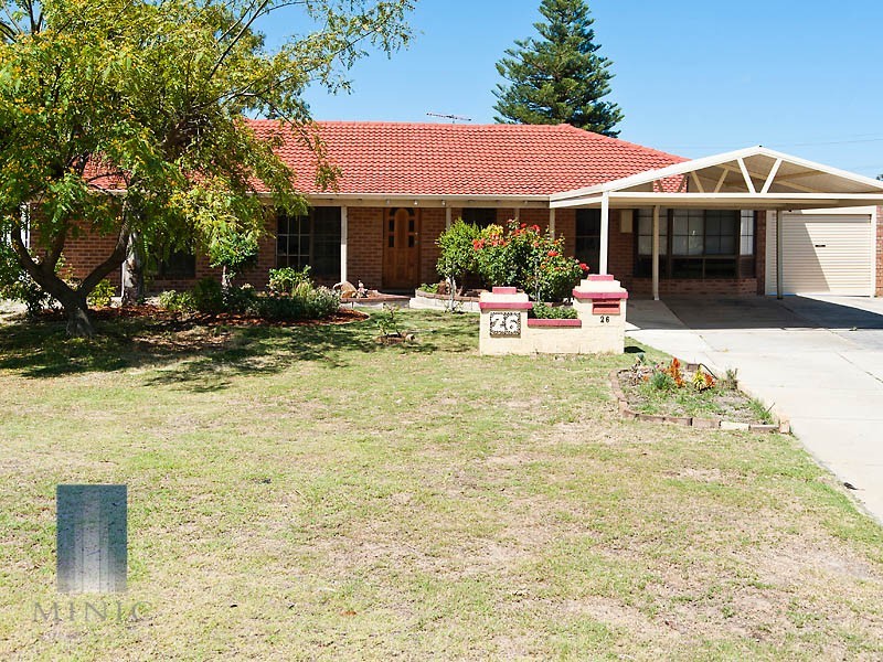 26 Mirrelia Way, Riverton WA 6148