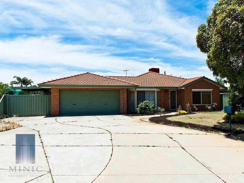 6 Bree Close, Atwell WA 6164
