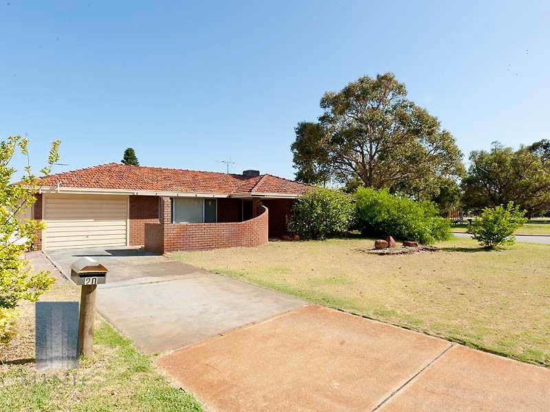 20 Langham Garden, Wilson WA 6107