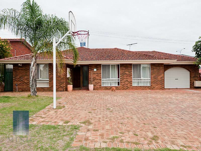 11 Bersica Court, Kardinya WA 6163