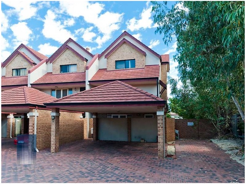 12/20 Gochean Avenue, Bentley WA 6102