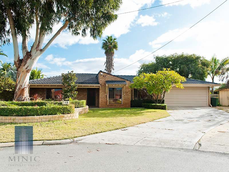 12 Cahill Court, Wilson WA 6107