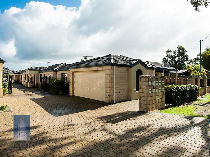 10/10 Leslie Street, Cannington WA 6107