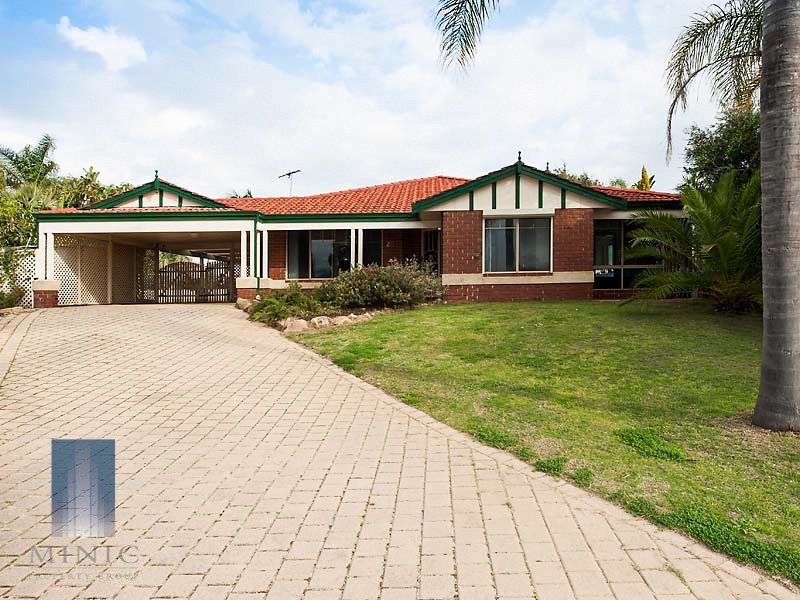 20 Greenwood Retreat, Alexander Heights WA 6064