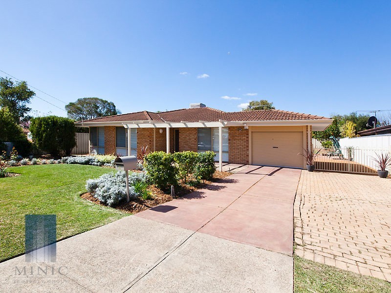 5 Beryl Way, Parkwood WA 6147