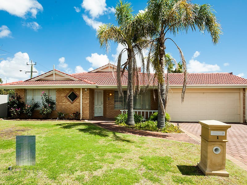 1 Oswin Court, Parkwood WA 6147