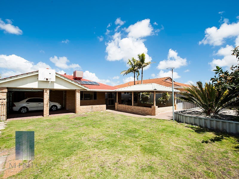 1 Oswin Court, Parkwood WA 6147