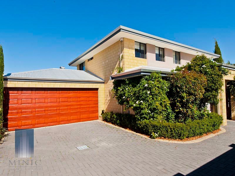 4/91 Tribute Street East, Riverton WA 6148