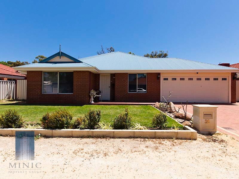 35 Prince Regent Boulevard, Gosnells WA 6110