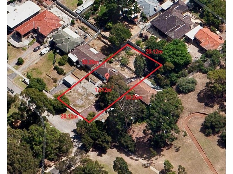 66 Wendouree Road, Wilson WA 6107