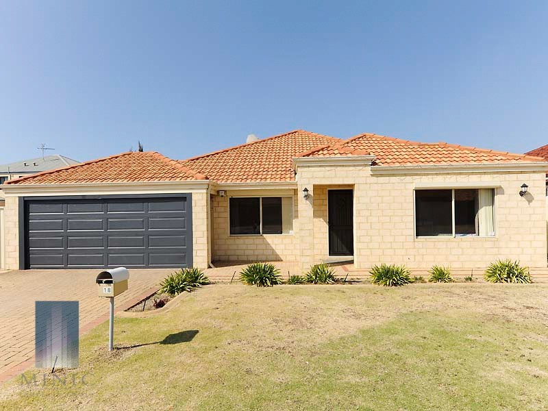 18 Copper Lane, Wattle Grove WA 6107