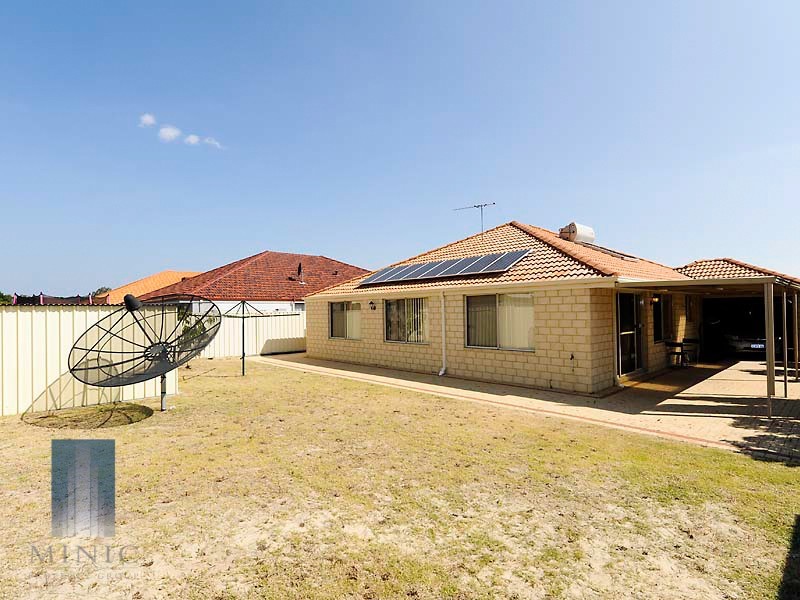 18 Copper Lane, Wattle Grove WA 6107