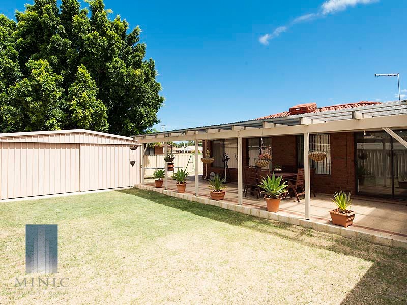 22 Quarram Way, Gosnells WA 6110