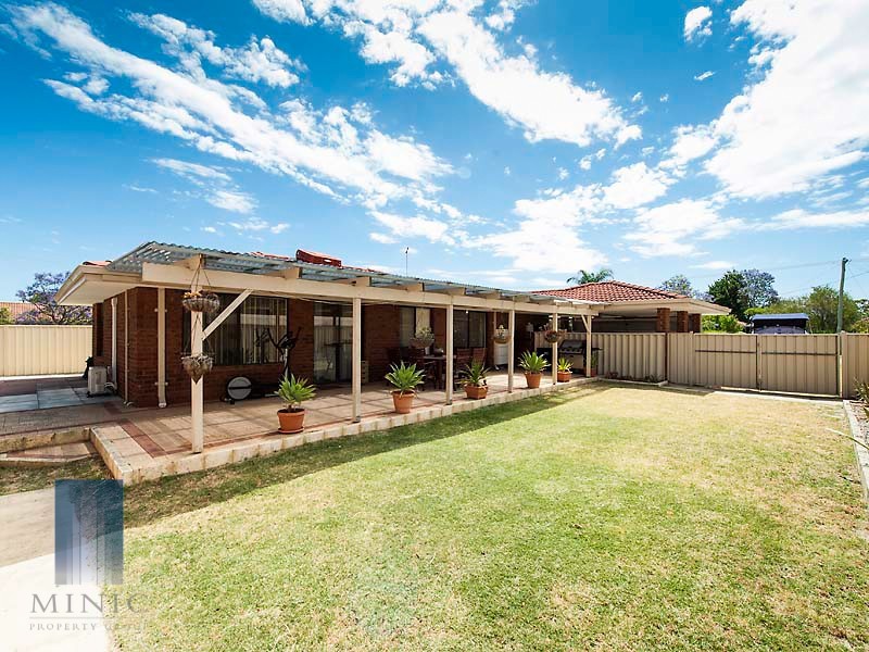22 Quarram Way, Gosnells WA 6110
