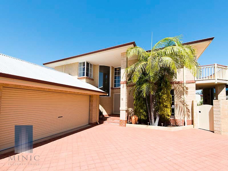 2/455 Riverton Drive East, Riverton WA 6148