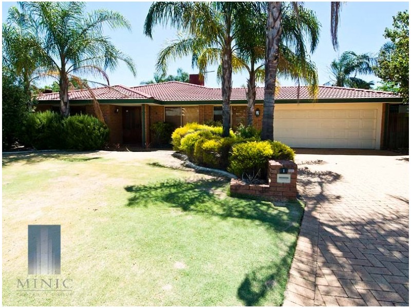 1 Winter Drive, Thornlie WA 6108