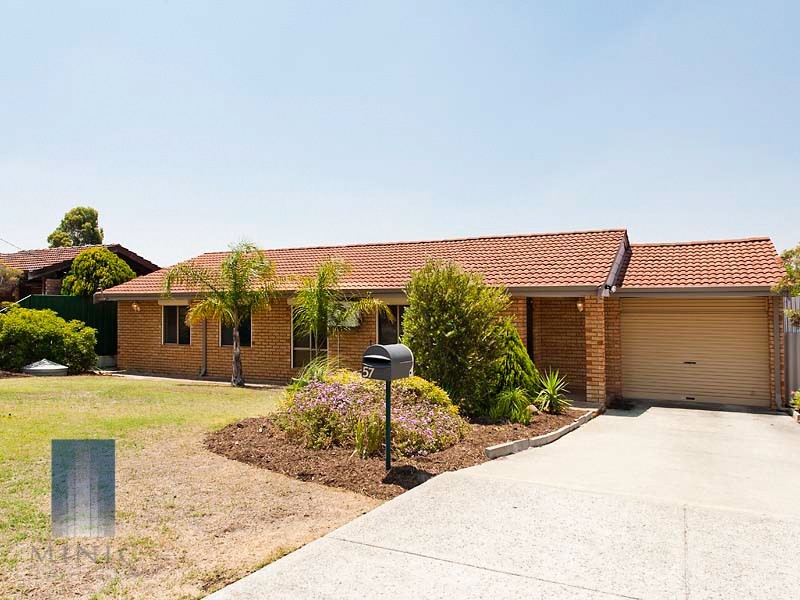 57 Nicol Road, Parkwood WA 6147