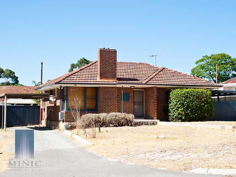 6 Parkhill Way, Wilson WA 6107