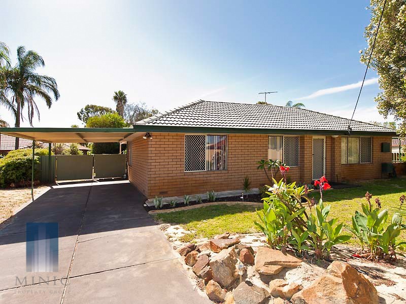 3 Boliver Place, Langford WA 6147