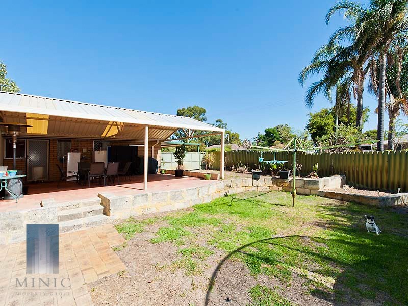 3 Boliver Place, Langford WA 6147