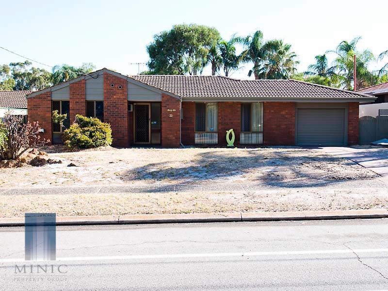 32 Burrendah Boulevard, Willetton WA 6155