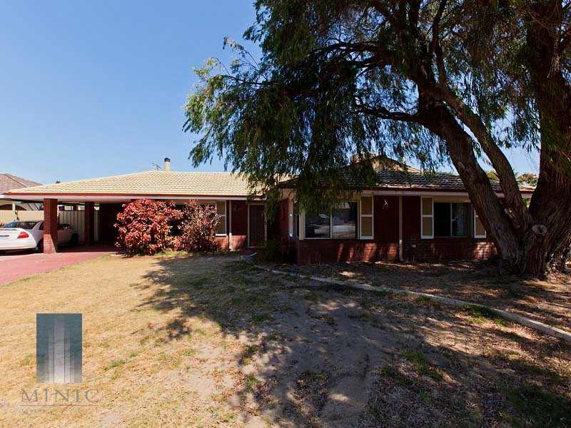 6 Newman Close, Cooloongup WA 6168