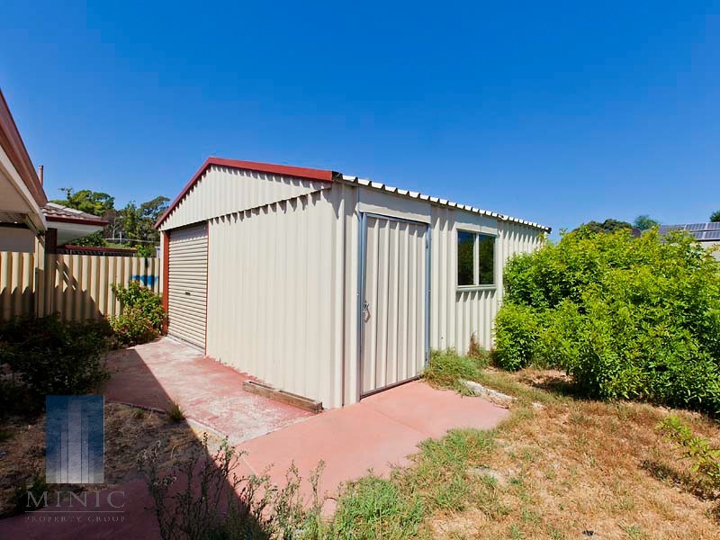 6 Newman Close, Cooloongup WA 6168