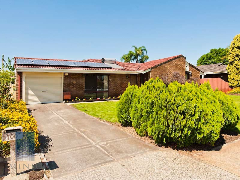 100 Vellgrove Avenue, Parkwood WA 6147