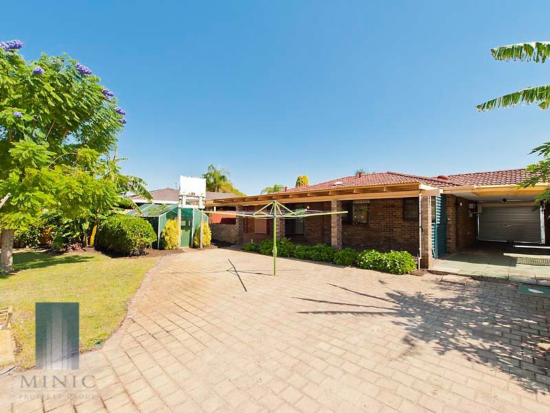 100 Vellgrove Avenue, Parkwood WA 6147