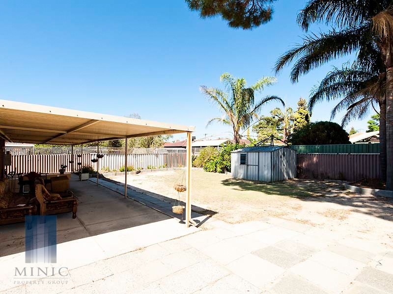 7 Ashburton Drive, Gosnells WA 6110