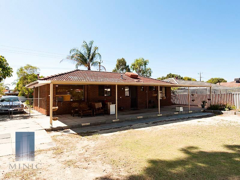 7 Ashburton Drive, Gosnells WA 6110