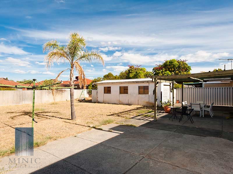 19 Jenever Place, Bentley WA 6102
