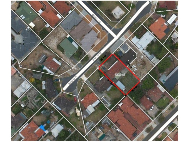 19 Jenever Place, Bentley WA 6102