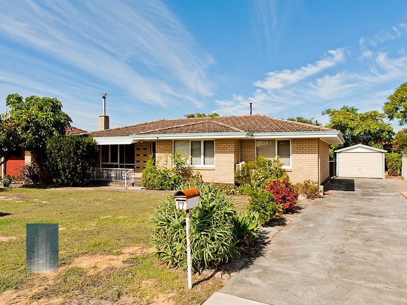 17 Jenever Place, Bentley WA 6102