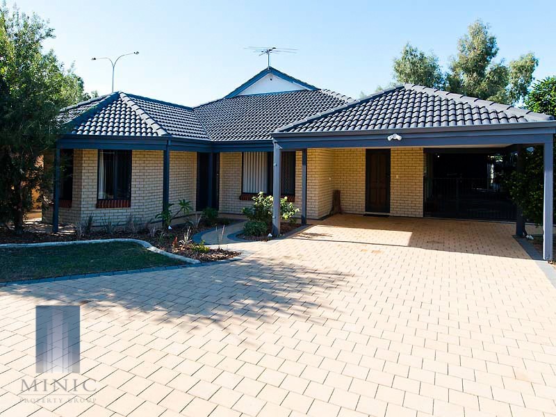 28 Woodside Loop, Beckenham WA 6107