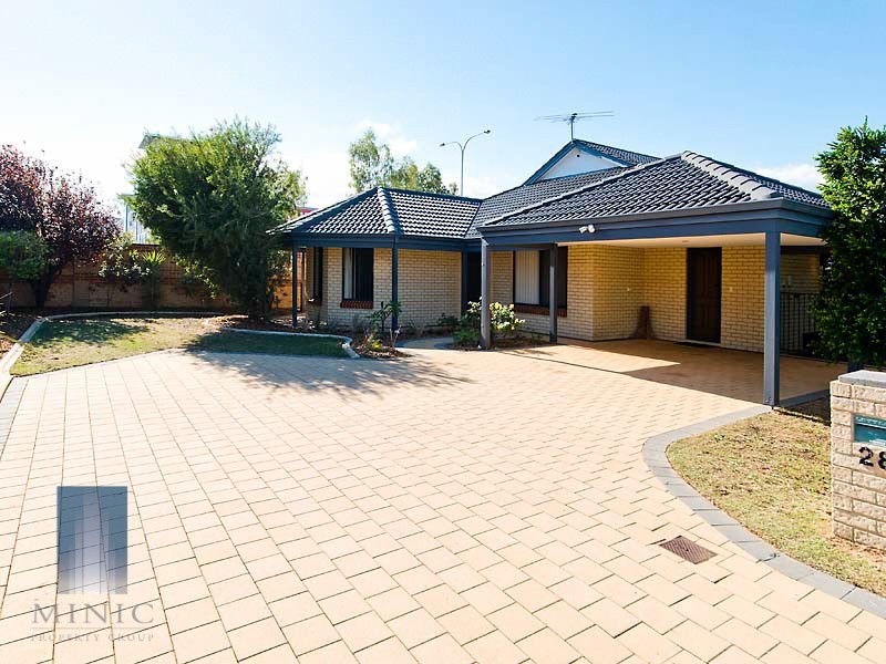 28 Woodside Loop, Beckenham WA 6107