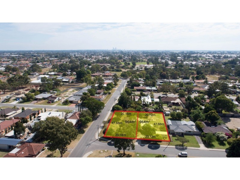 1 Jubilee Street, Beckenham WA 6107