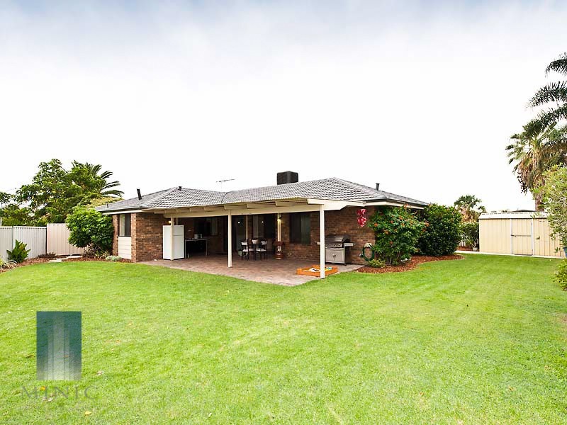 57 Nerida Way, Parkwood WA 6147